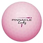 Pinnacle Gold Lady & Ribbon pink AA / AAA quality