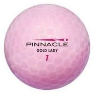 Pinnacle Gold Lady & Ribbon roze AA / AAA kwaliteit
