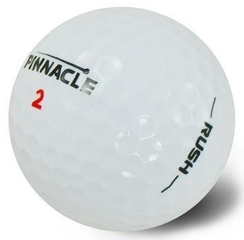 stromen Onbeleefd dubbellaag Pinnacle Rush AAA kwaliteit ○ Best Buy Golfballen - bestbuygolfballen.nl