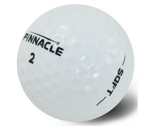 Aarde Memo Bezem Pinnacle Soft AAA kwaliteit Best Buy Golfballen - bestbuygolfballen.nl