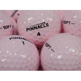Pinnacle Soft roze AAA / AAAA kwaliteit