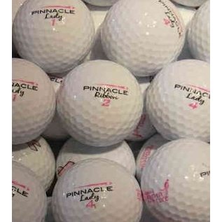 Pinnacle Gold Lady & Ribbon quality mix