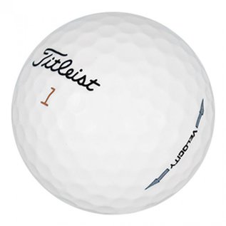 Titleist Velocity 2014-2016 mix AAA / AAAA quality