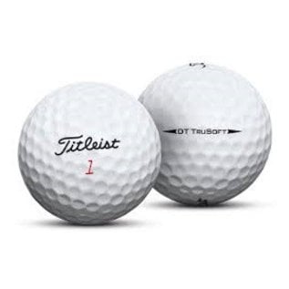 Titleist DT TruSoft AAA / AAAA kwaliteit