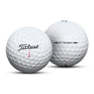 Titleist DT TruSoft AAA / AAAA quality