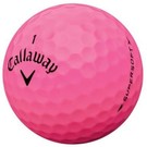 Callaway Callaway Supersoft roze AAA / AAAA kwaliteit