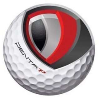 TaylorMade Penta mix AA / AAA quality