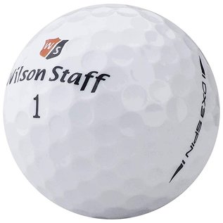 Wilson Staff DX3 Spin / DUO Pro AA / AAA kwaliteit