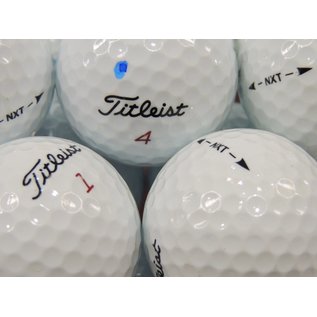 Titleist NXT mix AAA / AAAA quality