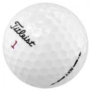 Titleist NXT mix AAA / AAAA kwaliteit