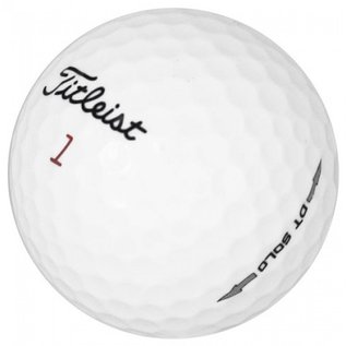 Titleist DT SoLo 2014 quality mix