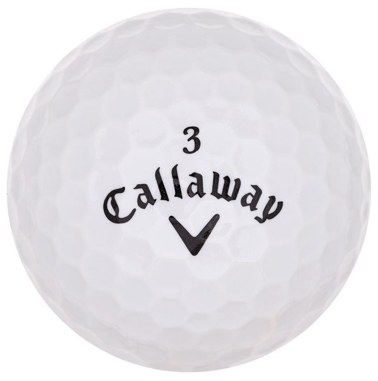 journalist bezoeker landbouw Callaway Budget mix AA kwaliteit ○ Best Buy Golfballen -  bestbuygolfballen.nl
