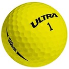 Wilson Best Buy Golfballen Top mix geel AAA / AAAA kwaliteit