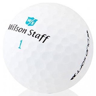 Wilson Staff budget mix