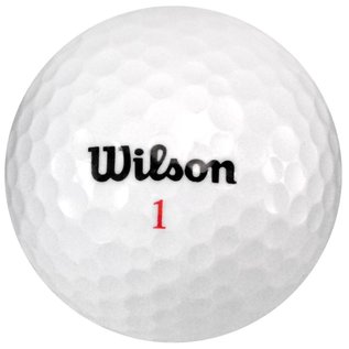 Wilson Best Buy Golfballen Top mix •  AANBIEDING!