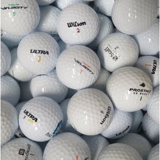 Wilson mix AA / AAA / AAAA quality