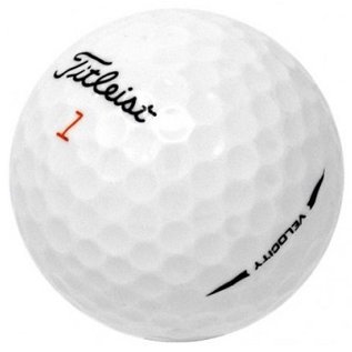 Titleist Velocity AA kwaliteit