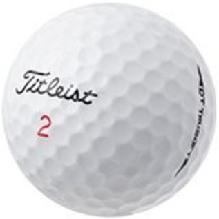 Titleist DT TruSoft AA quality