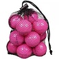 BestBuyGolfballen golf balls pink • new in net 12 pieces