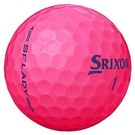 Srixon Srixon Soft Feel Lady roze AA / AAA kwaliteit