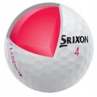 Srixon Soft Feel Lady roze AA / AAA kwaliteit