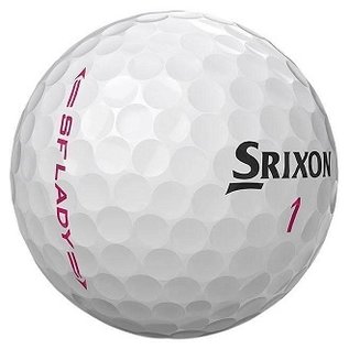 Srixon Soft Feel Lady AA quality