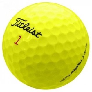 Titleist DT TruSoft geel AA / AAA kwaliteit