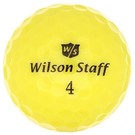 Wilson Staff Wilson Staff DX2 Soft / DUO yellow AA / AAA quality