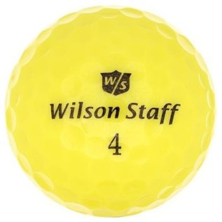 Wilson Staff DX2 Soft / DUO yellow AA  / AAA quality
