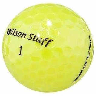 Wilson Staff DUO / DX2 Soft yellow AAA  / AAAA quality