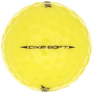 Wilson Staff DX2 Soft / DUO yellow AA  / AAA quality