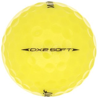 Wilson Staff DUO / DX2 Soft geel AA kwaliteit