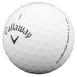 Callaway Callaway Chrome Soft X AAA / AAAA kwaliteit