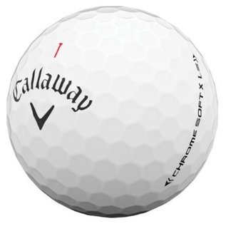 Callaway Chrome Soft  (X) AA quality