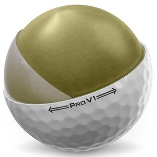 Titleist Pro V1 2022 AAA kwaliteit
