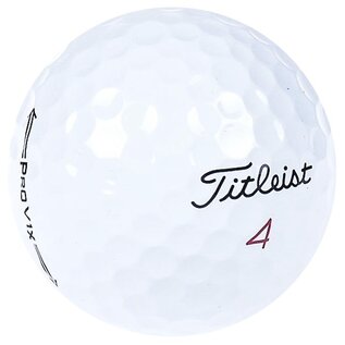 Titleist Pro V1x 2022 AAA kwaliteit