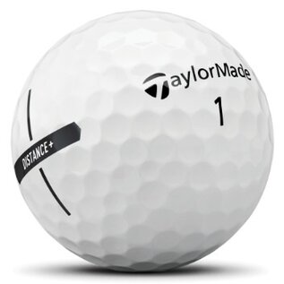 TaylorMade Distance Plus | nieuw in doos 12 stuks
