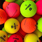 Wilson Staff DX2/DUO/Optix kleurenmix mat AA / AAA kwaliteit