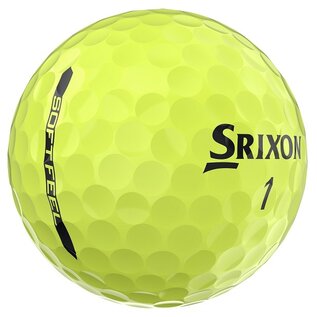 Srixon Soft Feel geel AAA / AAAA kwaliteit