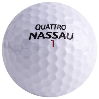 Nassau Quattro AA  quality