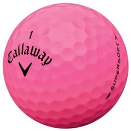 Callaway Callaway Supersoft roze AA kwaliteit