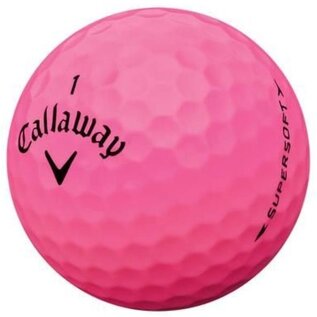 Callaway Super soft pink AA quality