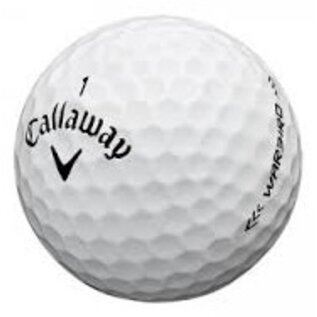 Callaway Warbird AA kwaliteit