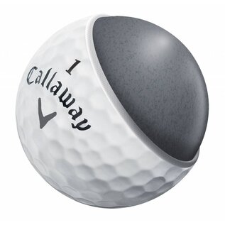 Callaway Warbird geel kwaliteit mix