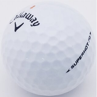 Callaway  Superhot mix AA / AAA kwaliteit