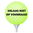 Wilson Staff Wilson Staff DUO / DX2 Soft geel AA kwaliteit