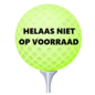 Srixon AD333 geel AA kwaliteit