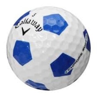 Callaway Chrome Soft (X) Truvis color mix AA quality