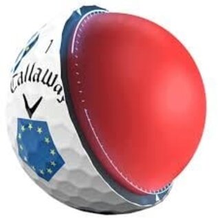Callaway Chrome Soft Truvis color mix AA quality