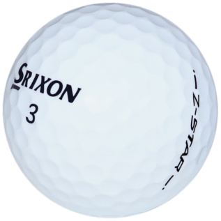 Srixon Z-star AA kwaliteit